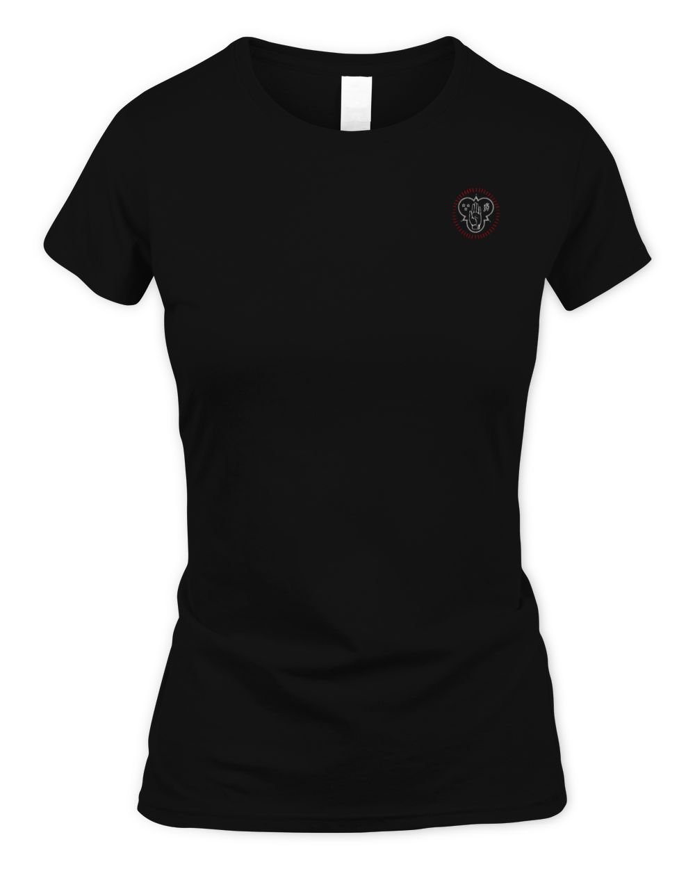 Boysetsfire Merch Living a Lie Shirt