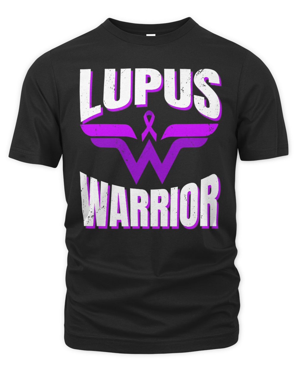 Lupus Awareness Month Lupus Warrior Autoimmune Diseases Shirt