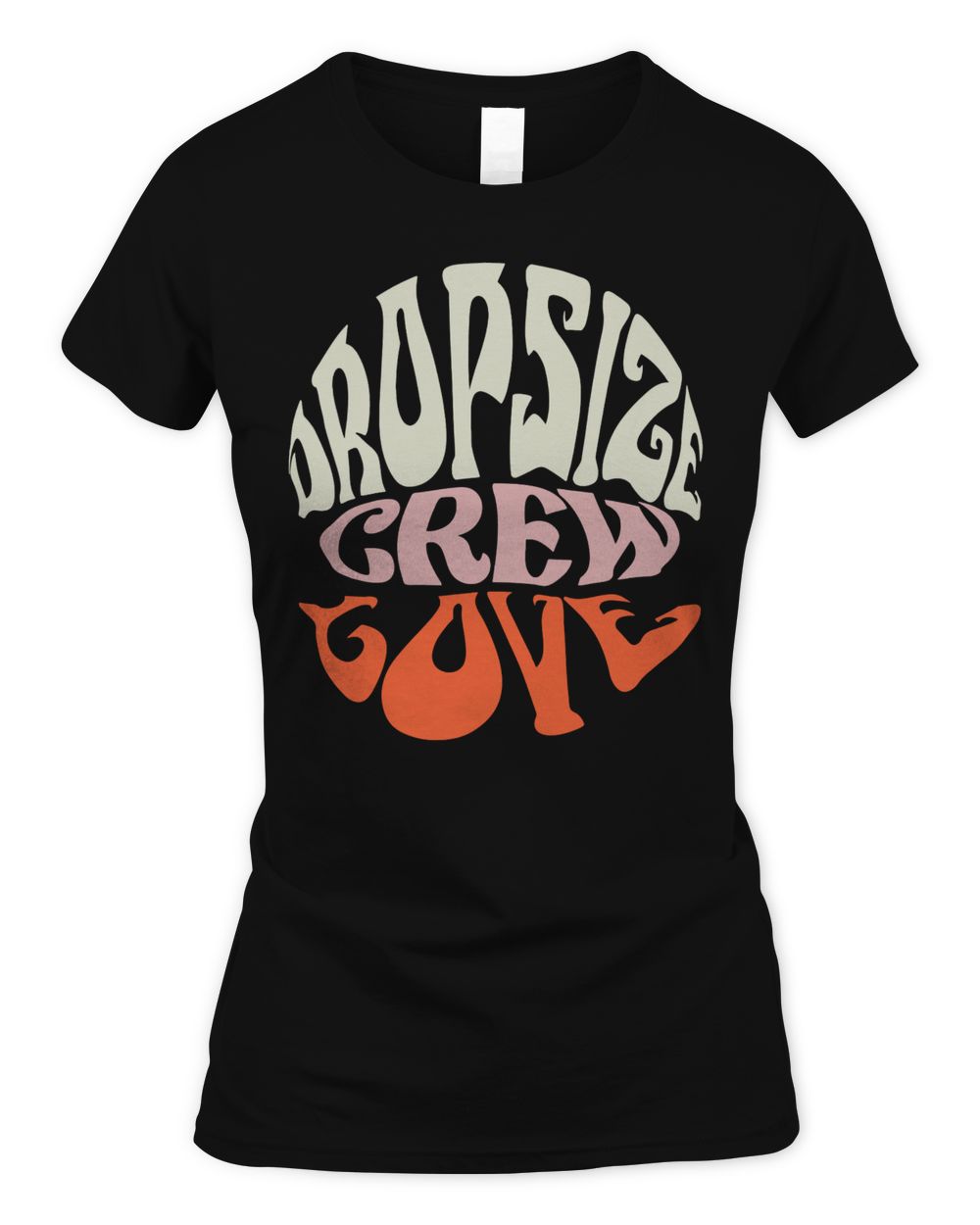 Dropsize Clothing Crew Love Shirt