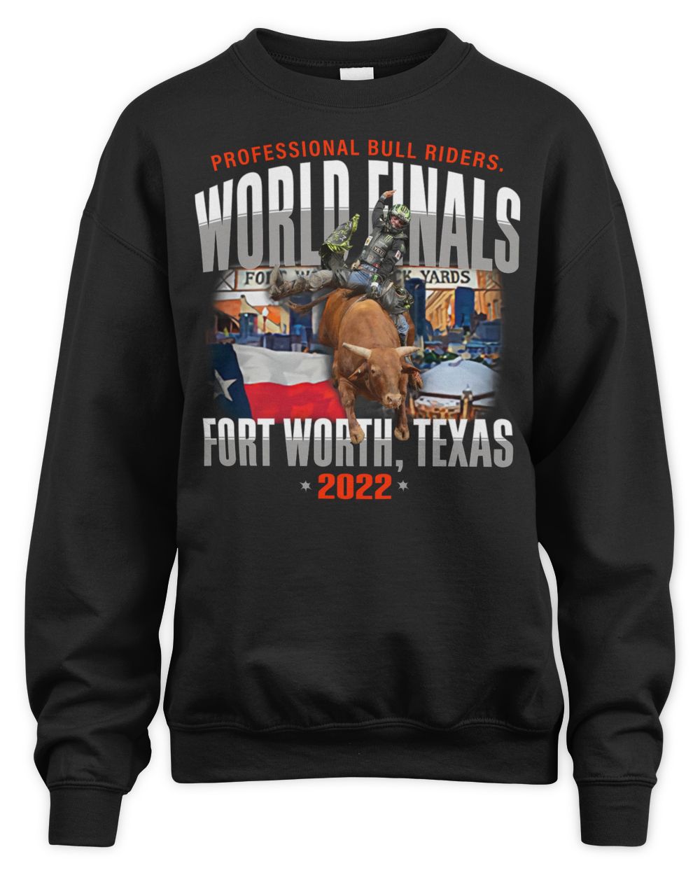 Pbr Merch 2022 Pbr World Finals Leme Fort Worth Shirt