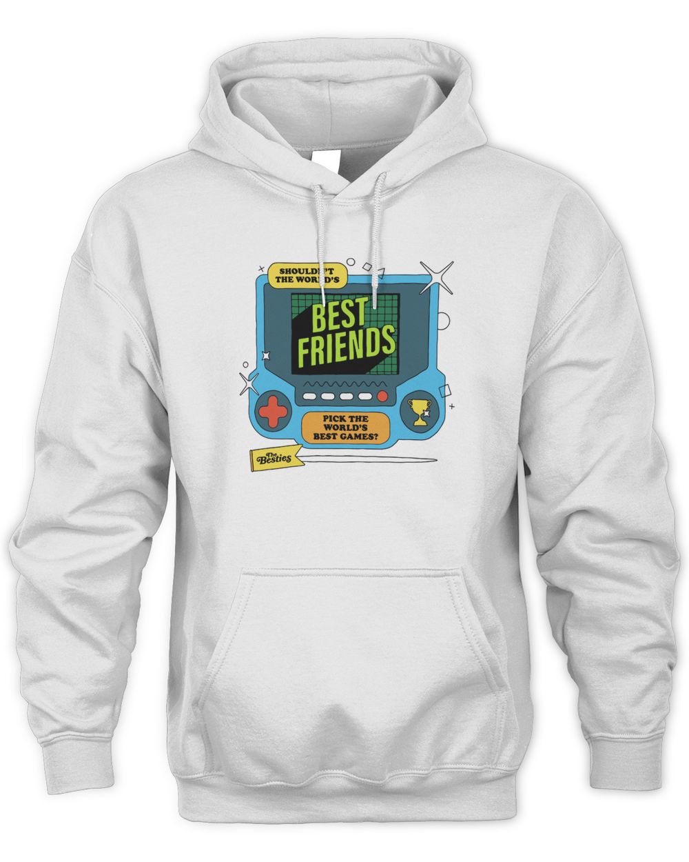 Mcelroy Merch Best Friends Shirt