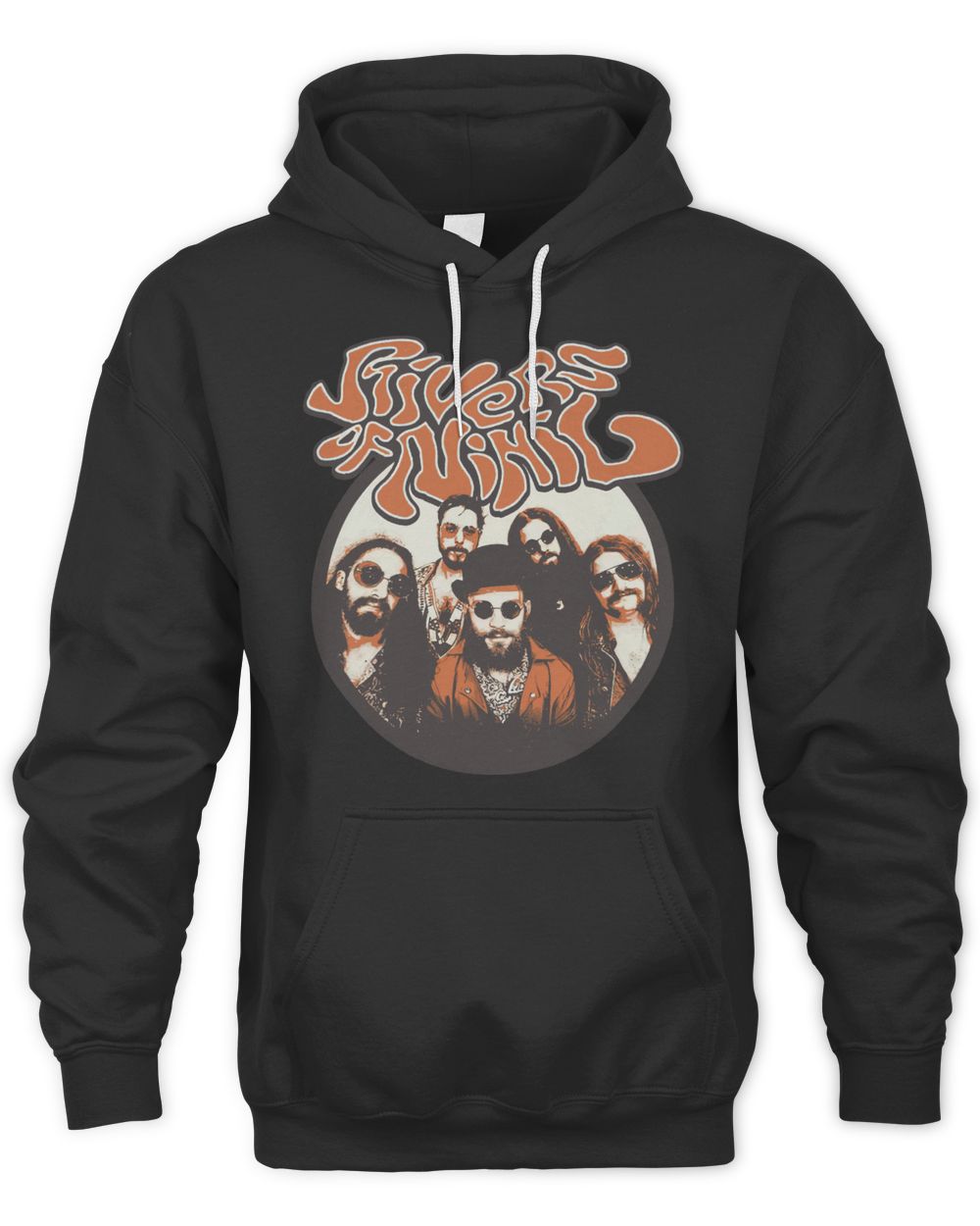Rivers Of Nihil Merch Retro Band Shirt