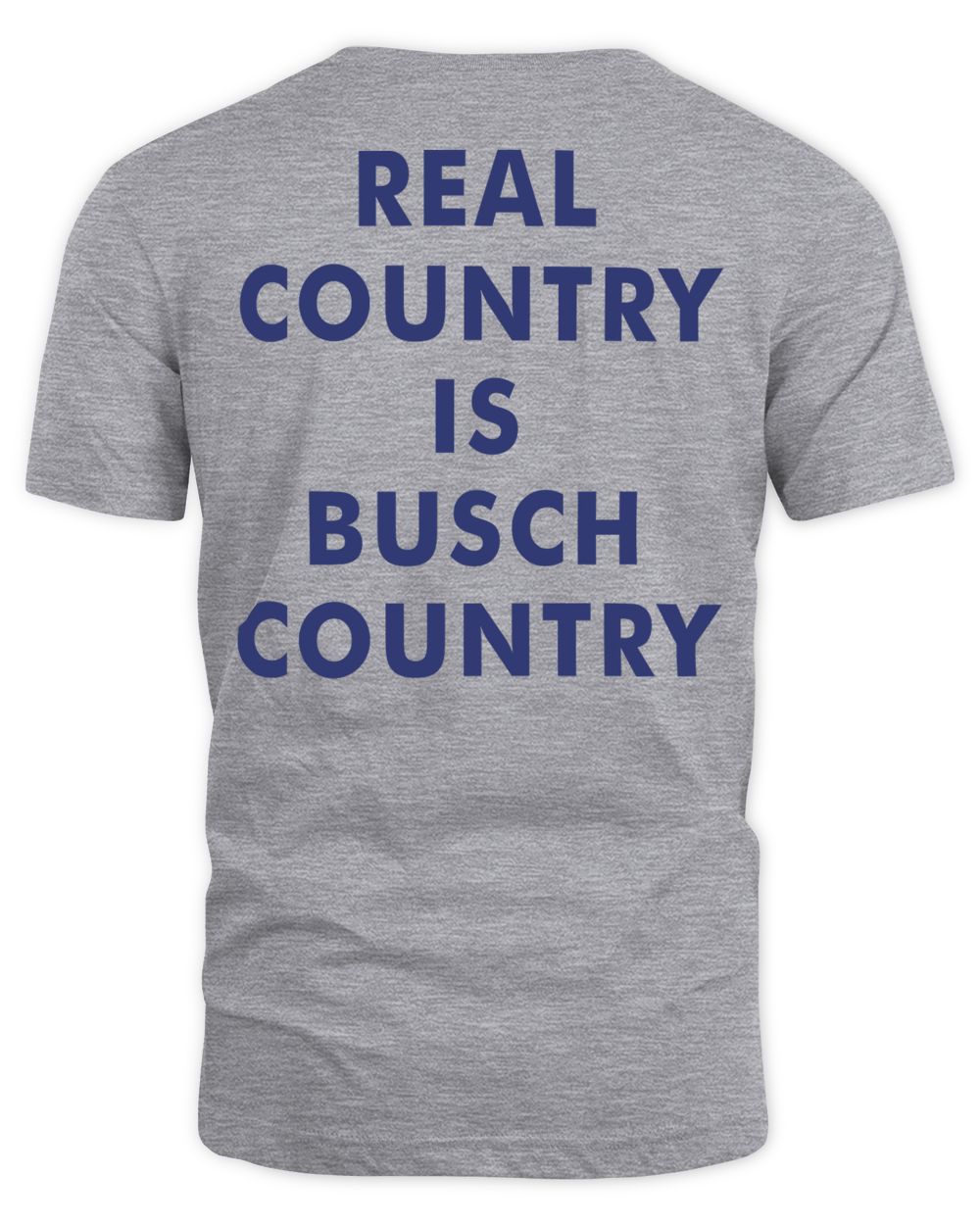 Busch Light Merch Country Guitar Shirt