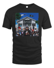 Mens Grizzley Built For Whatever World Shirt