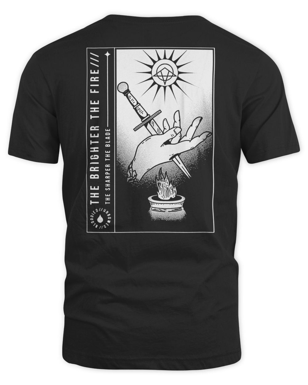 Oh Sleeper Merch Oh, Sleeper Brighter the Fire Shirt
