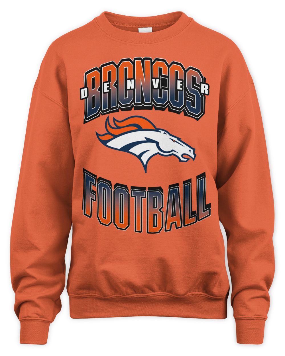 Denver Broncos Forward Progress Shirt