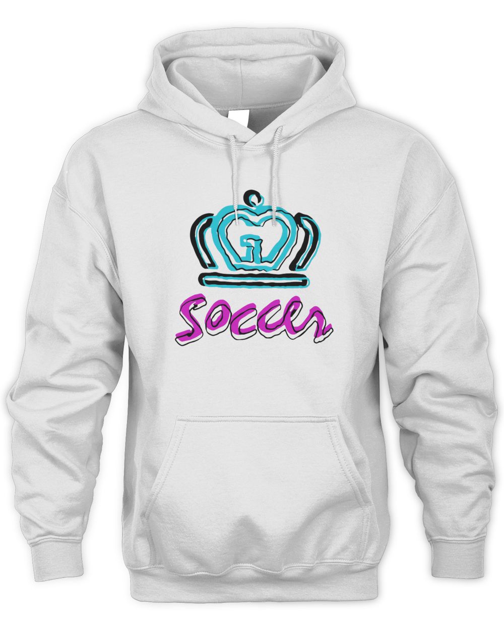 Glory Days Apparel 90's Soccer Shirt