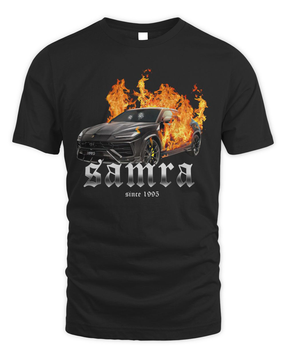 Samra Merch Lambo Shirt
