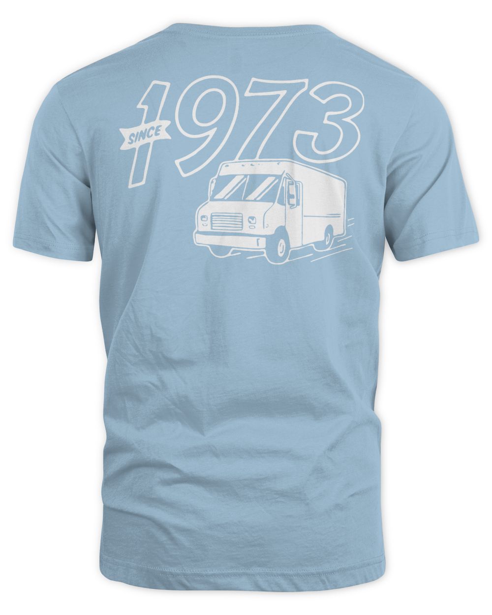 Fedex Merchandise Fedex Since 1973 Graphic Shirt