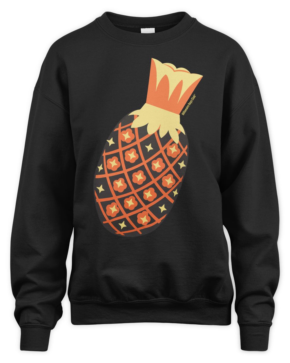 Billionaire Boys Club Pinapple Shirt