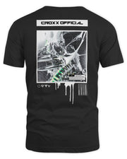 Techwear On Clothing Function Dark Shirt