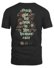The Acacia Strain Merch Human Race Shirt