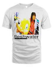 Fleshwater Merch Kiss the Ladder Shirt
