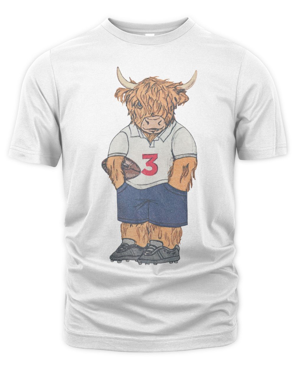 Raging Bull Clothing Bull Sketch Shirt