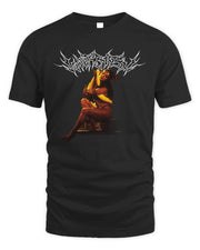 Wargasm Merch the Salma Shirt