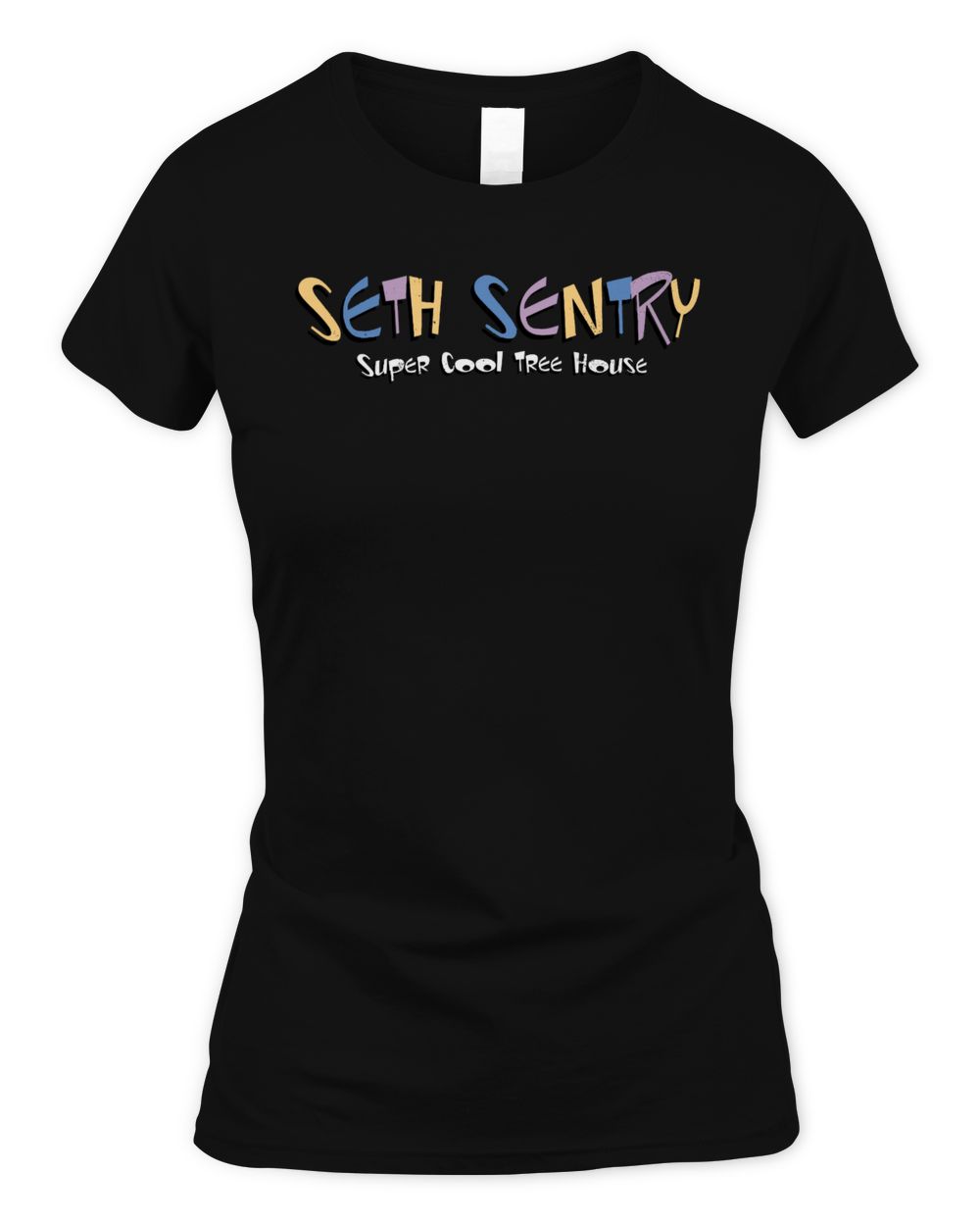 Seth Sentry Merch Ren And Sentry Shirt