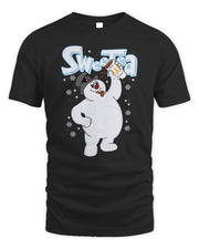 Sweetea Merch Snowman Shirt