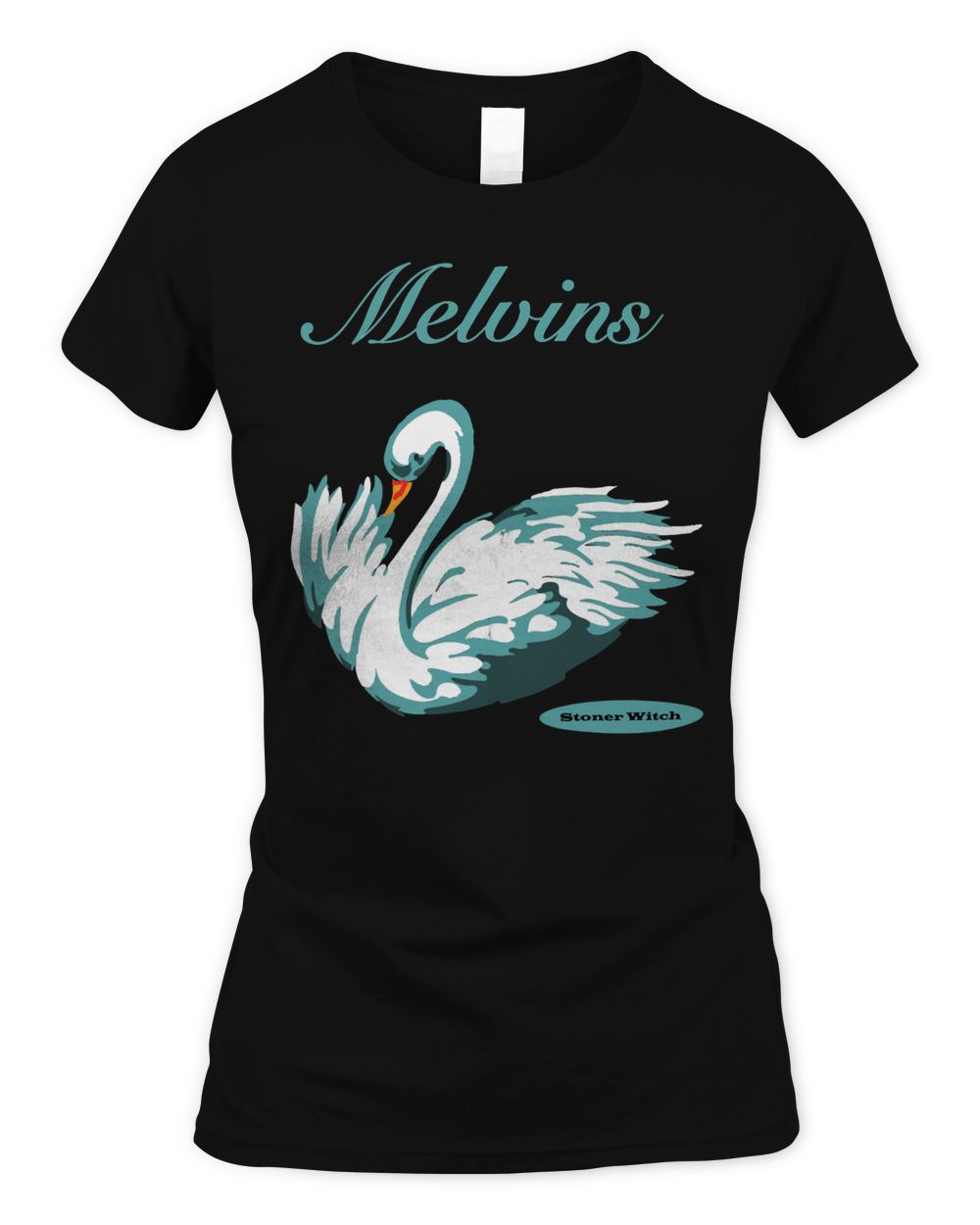 Melvins Merch Stoner Witch Shirt