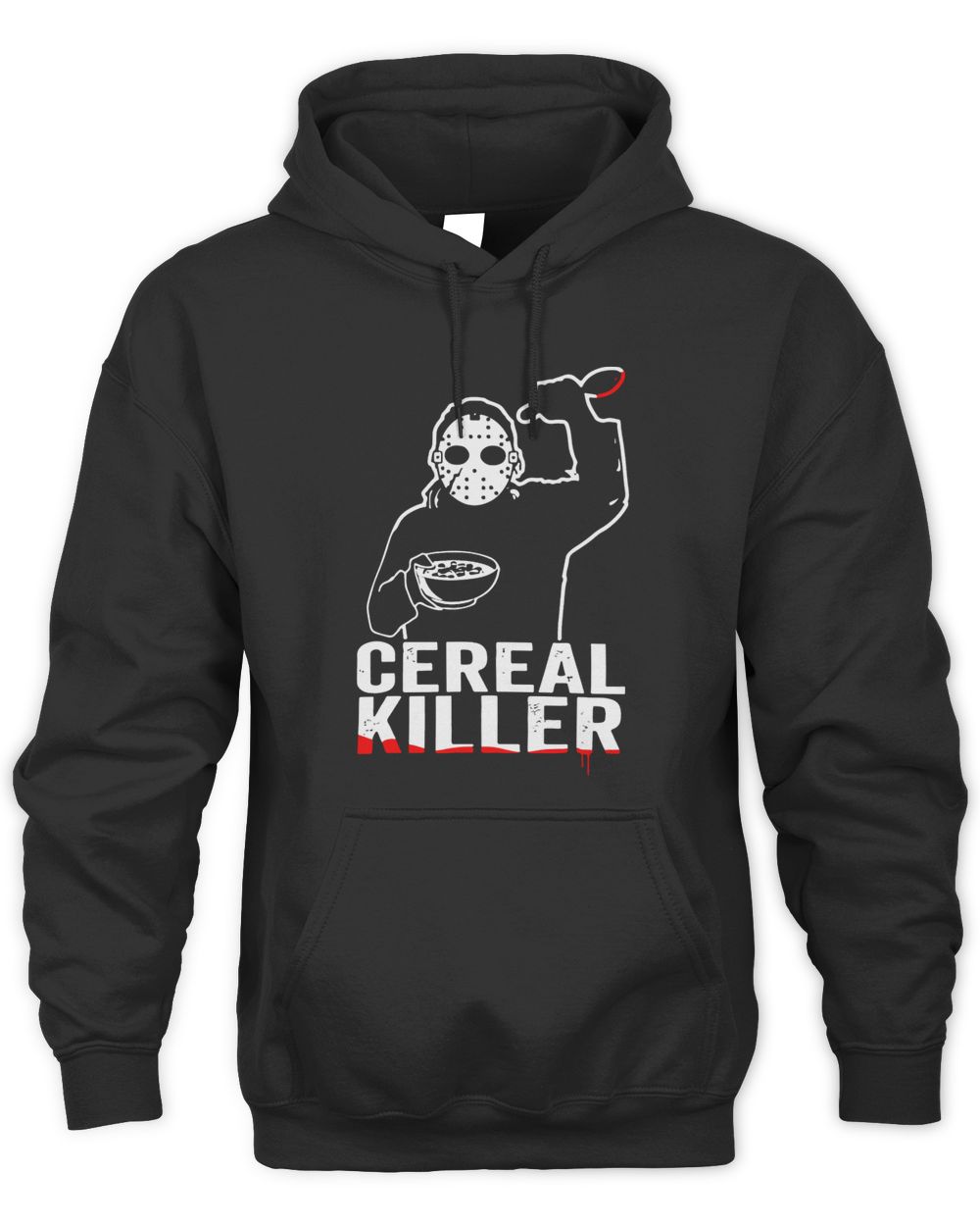 Funny Cereal Killer Shirt