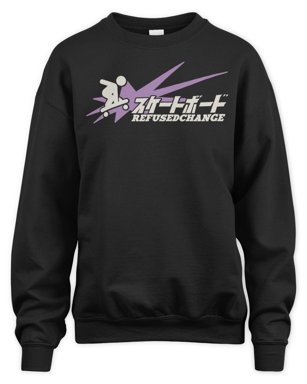Aelfric Eden Clothing Cartoon Skateboarding Shirt