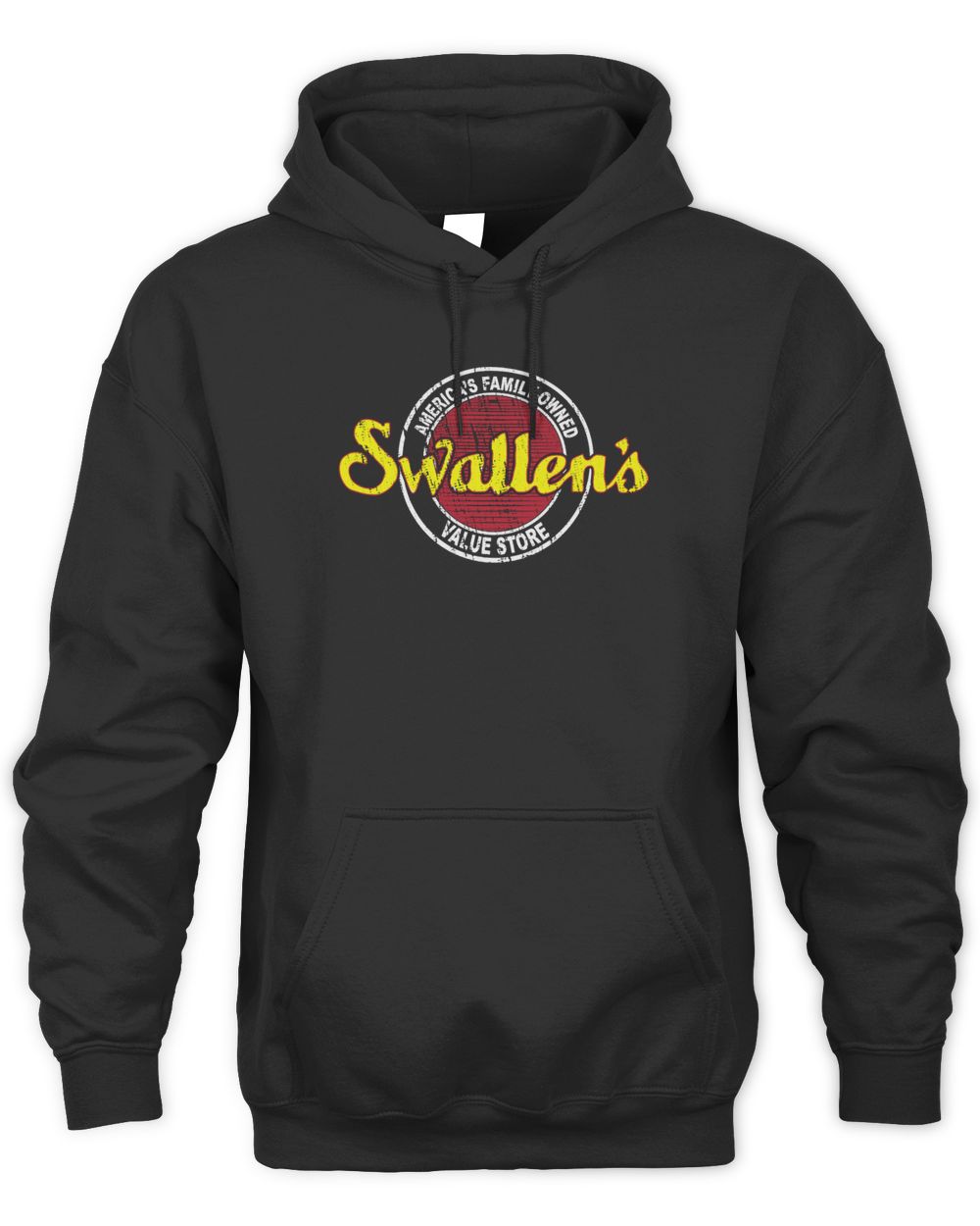 Cincy Shirts Swallen's Circle Logo Shirt