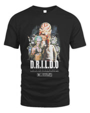 Wargasm Merch the D.r.i.l.d.o Shirt