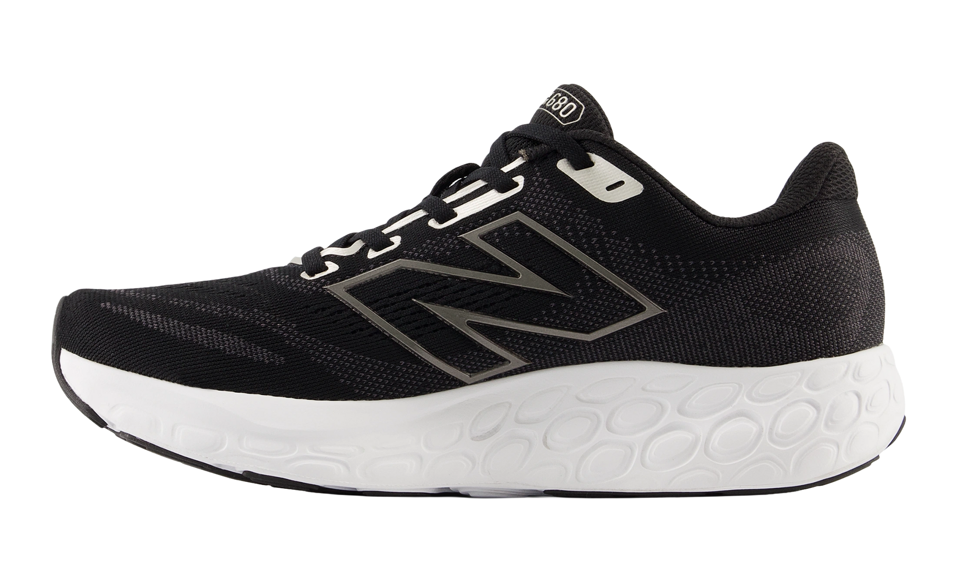 680v8 Women "Black / light gold metallic / black metallic" W680LK8 9