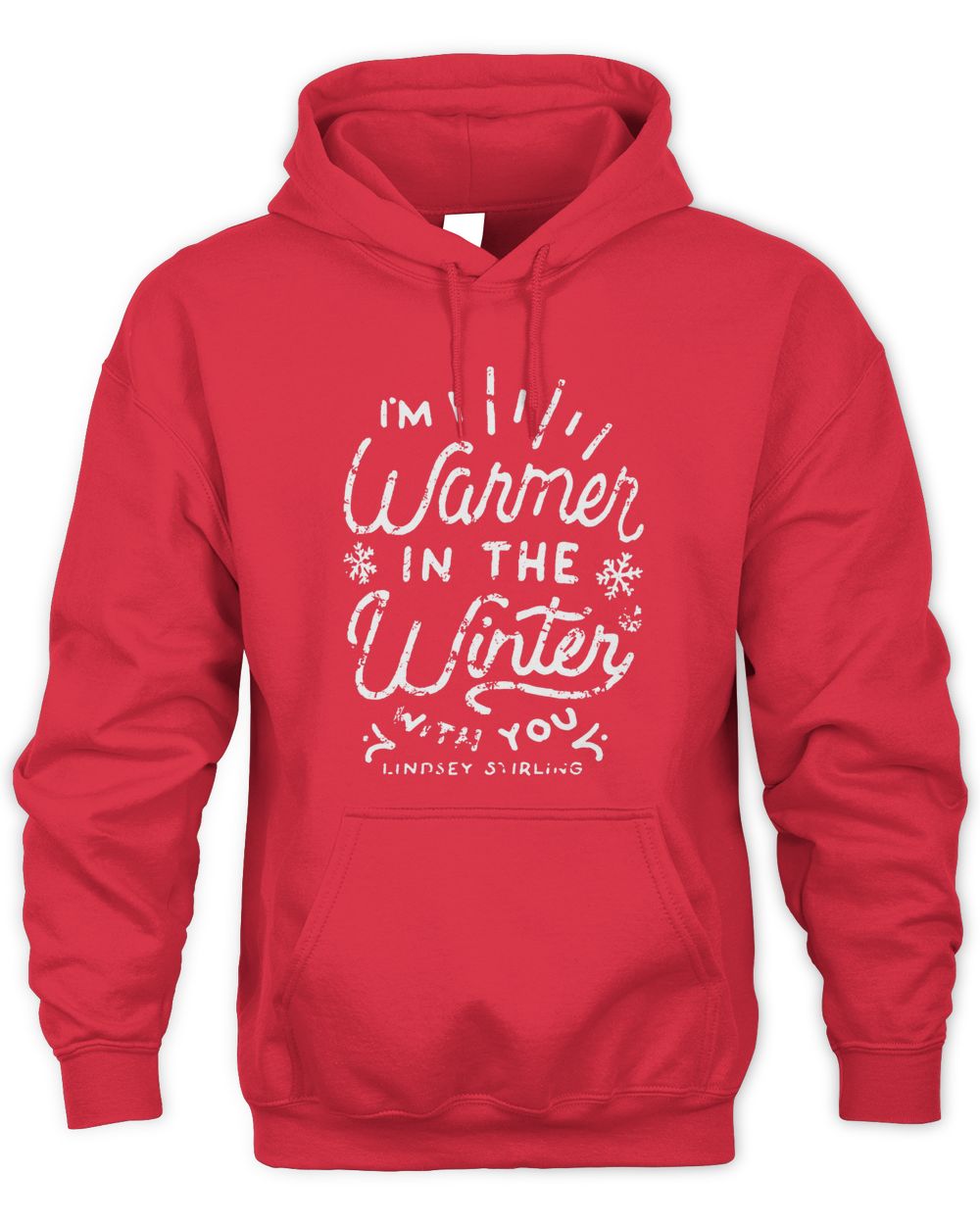 Lindsey Stirling Merch Warmer Shirt