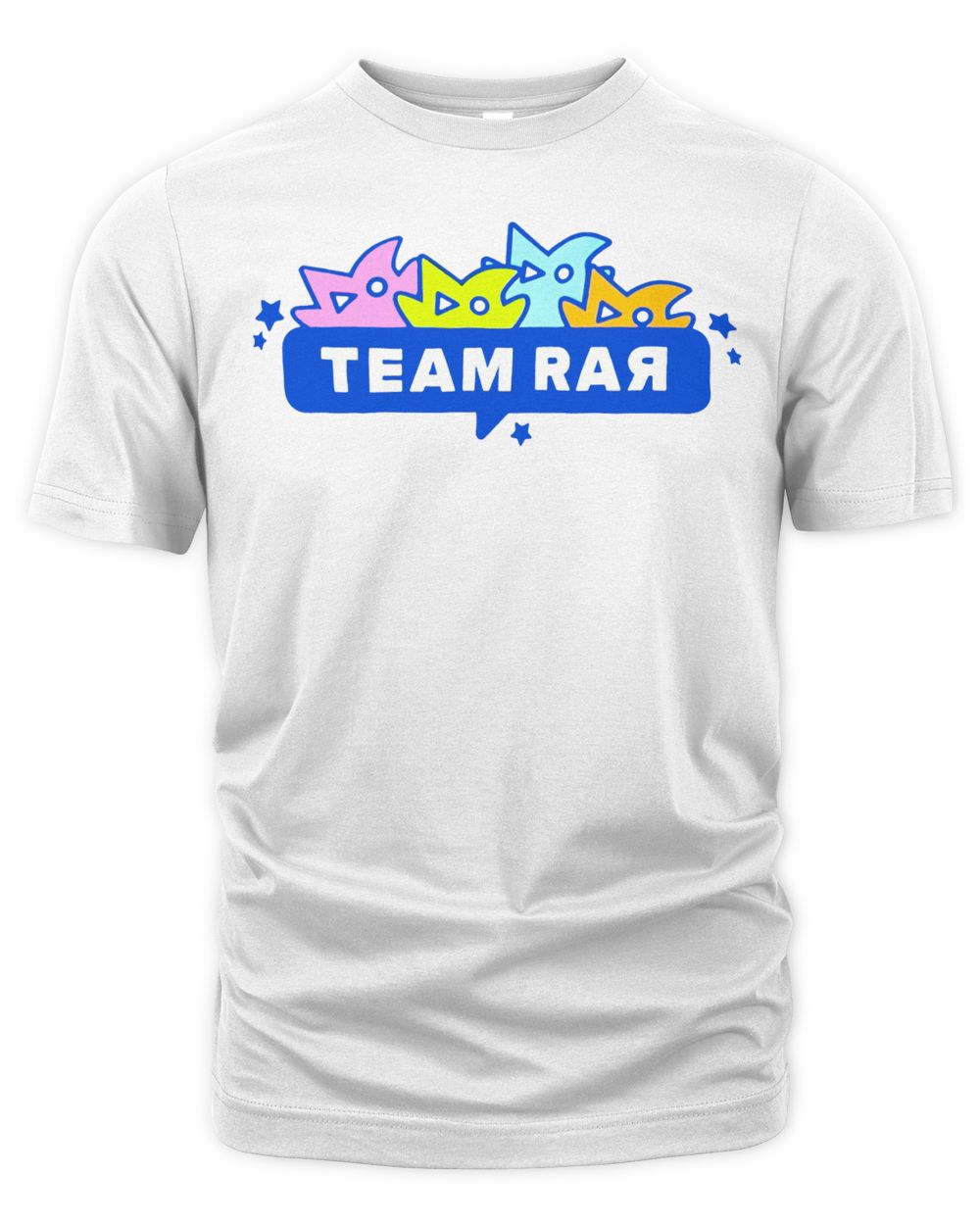 Team Rar Merch Rar Monsters Shirt