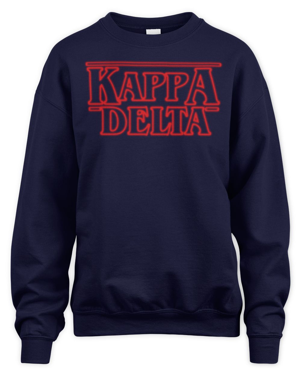 Kappa Delta Merch Stranger Shirt