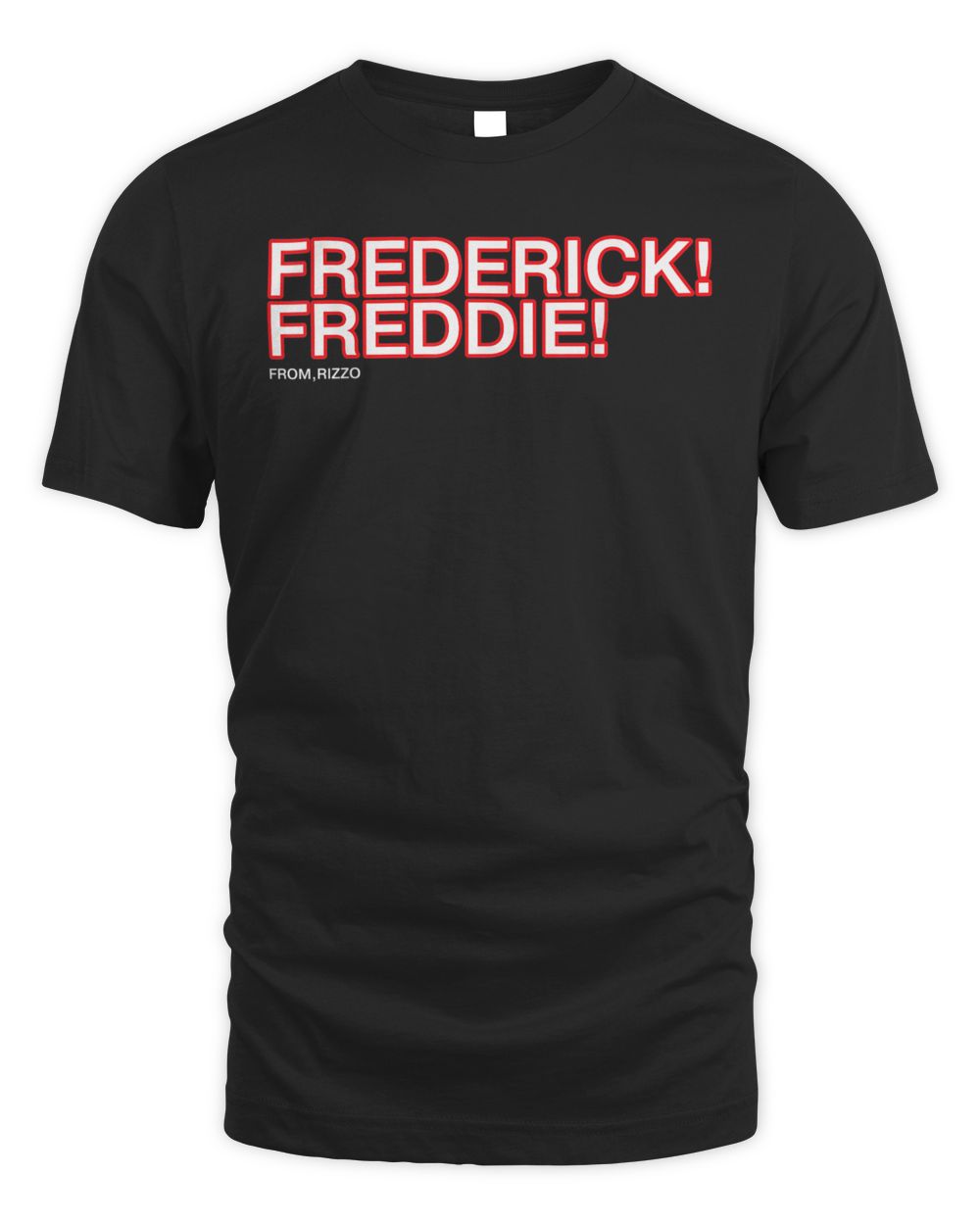 Frederick Freddie Shirt