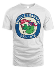 Phillies Phanatic Birthday Shirt