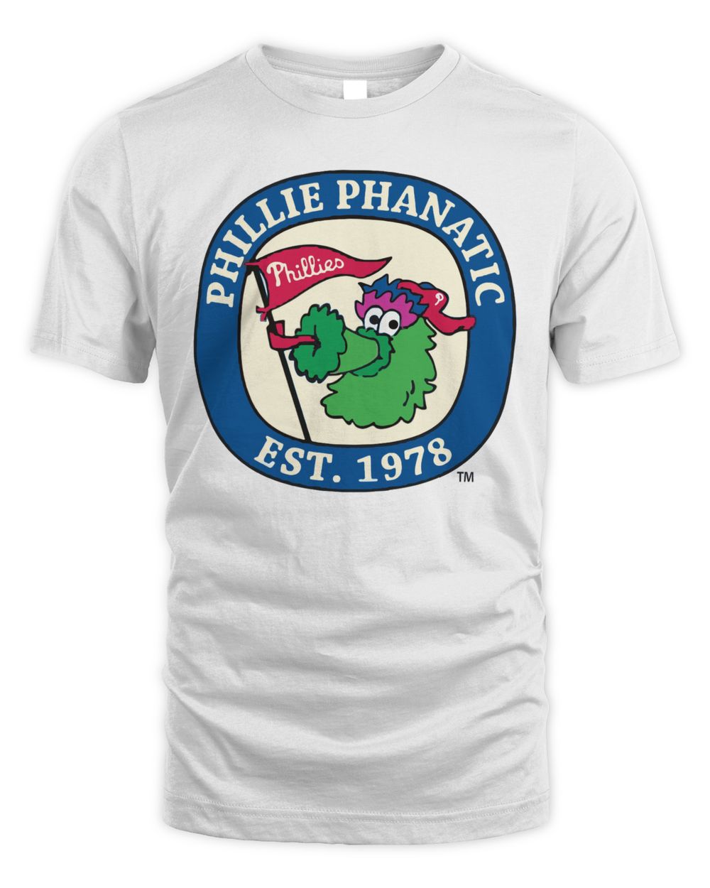 Phillies Phanatic Birthday Shirt