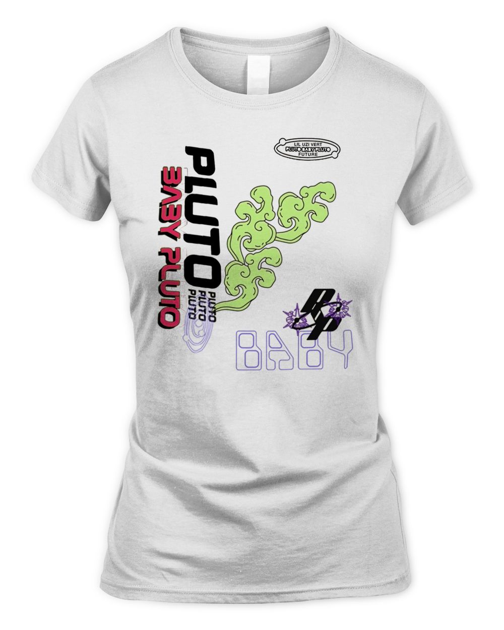 Baby Pluto Merch Shirt