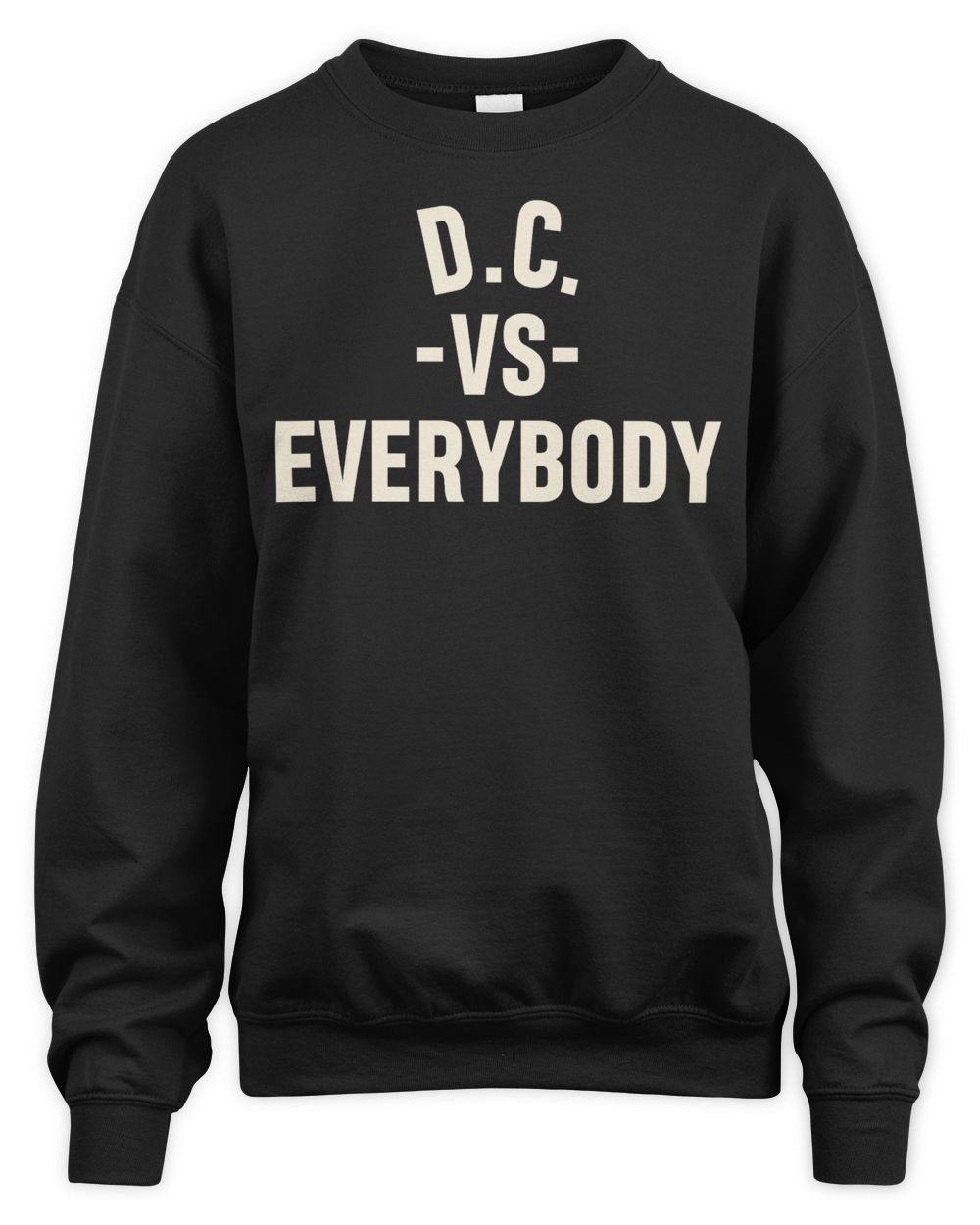 Dc Vs Everybody Shirt Shirt