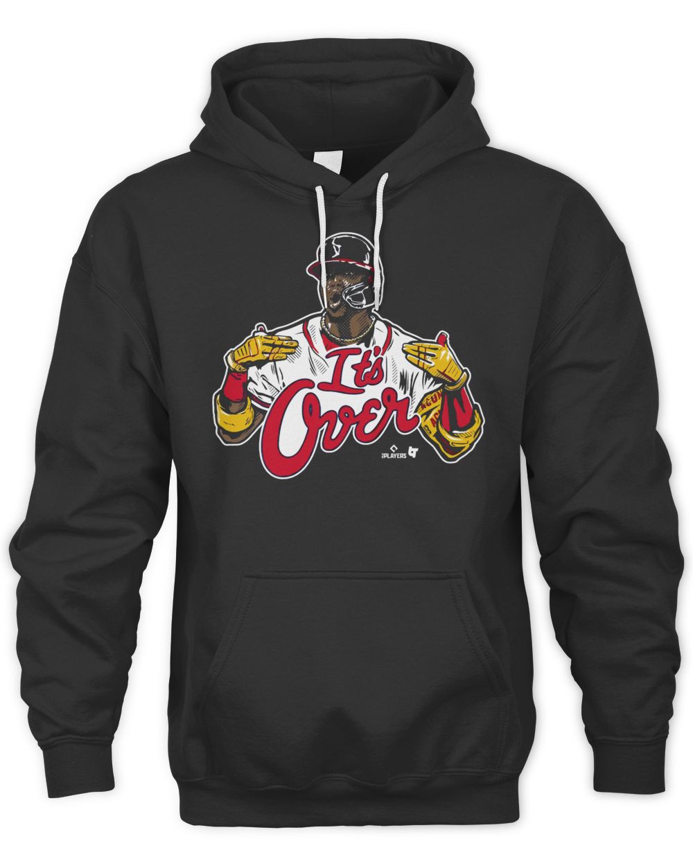 Ronald Acuna It's Over Shirt