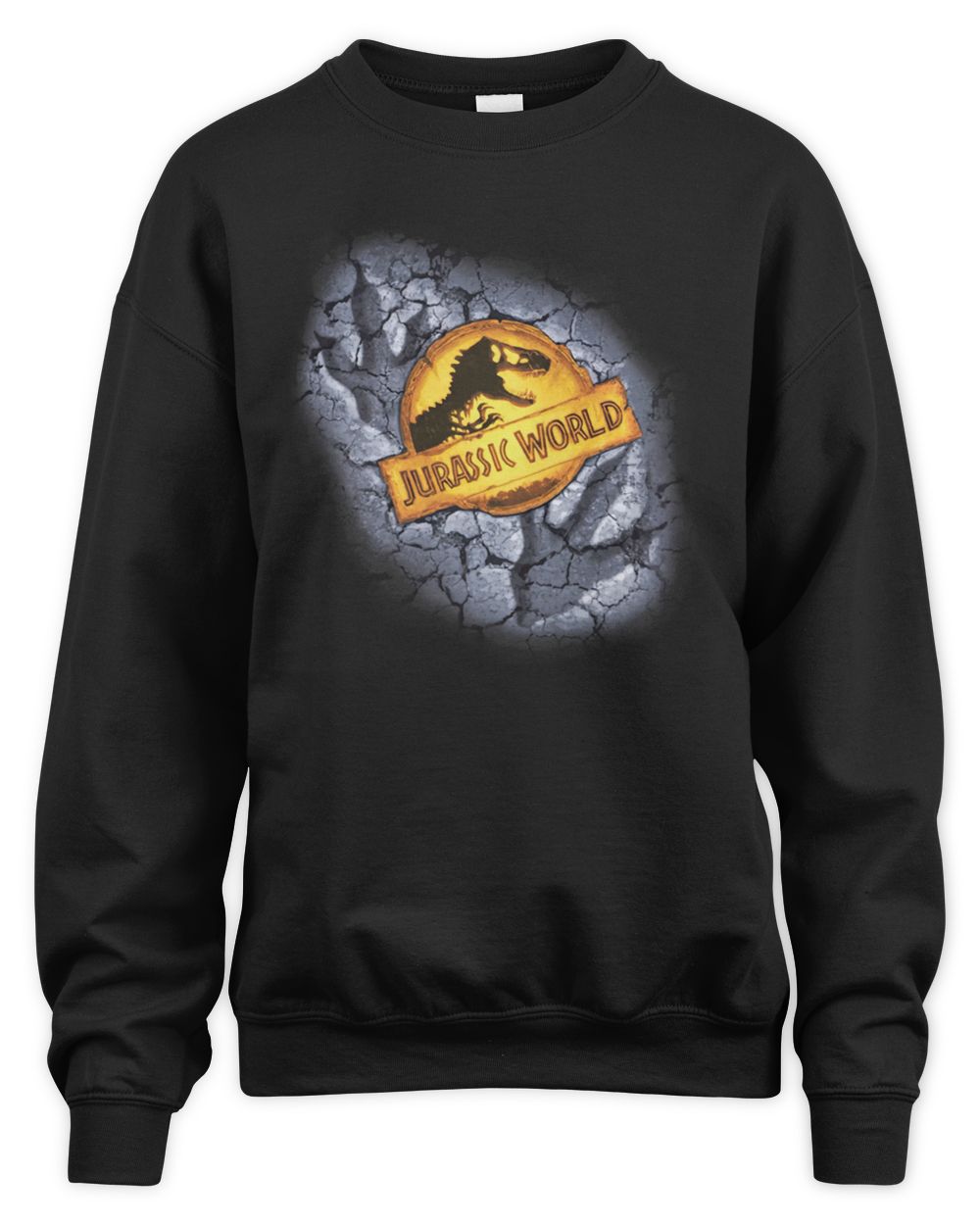 Jurassic World Merch Amber Shirt