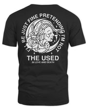 The Used Merch Far From Lonely Shirt