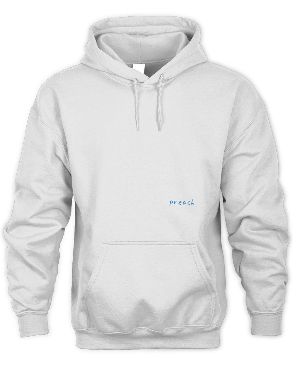 Preach Clothing Overdropped Pool Lady Shirt