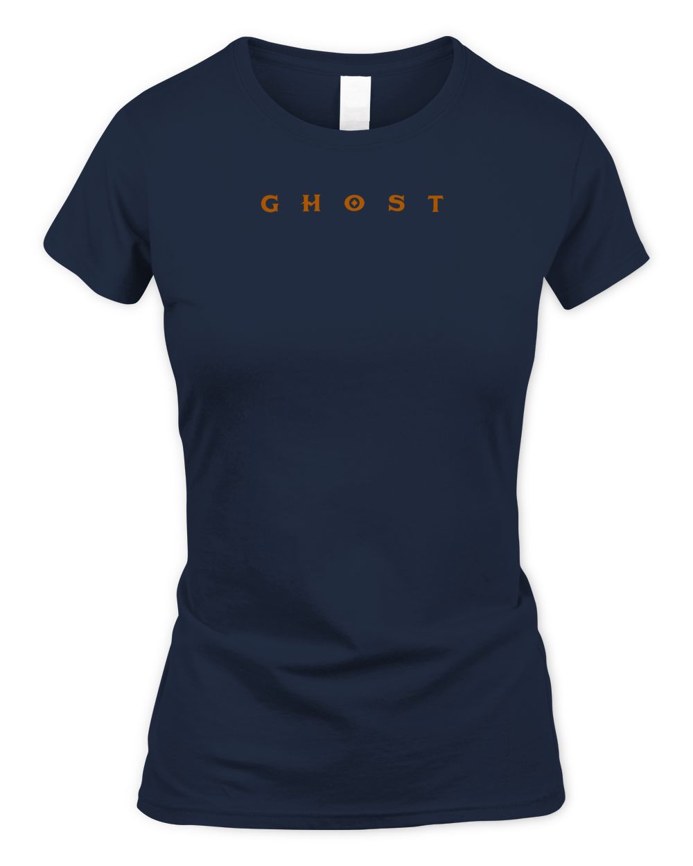 Knattercrew Merch Halloween Ghost Shirt