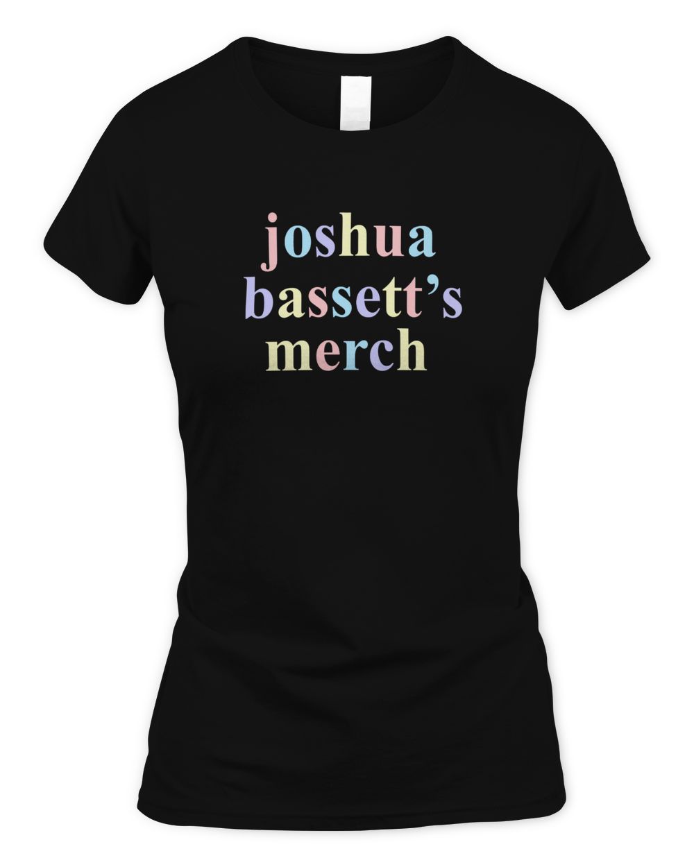 Joshua Bassett's Merch Shirt