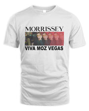 Morrissey Merch VMV Shirt