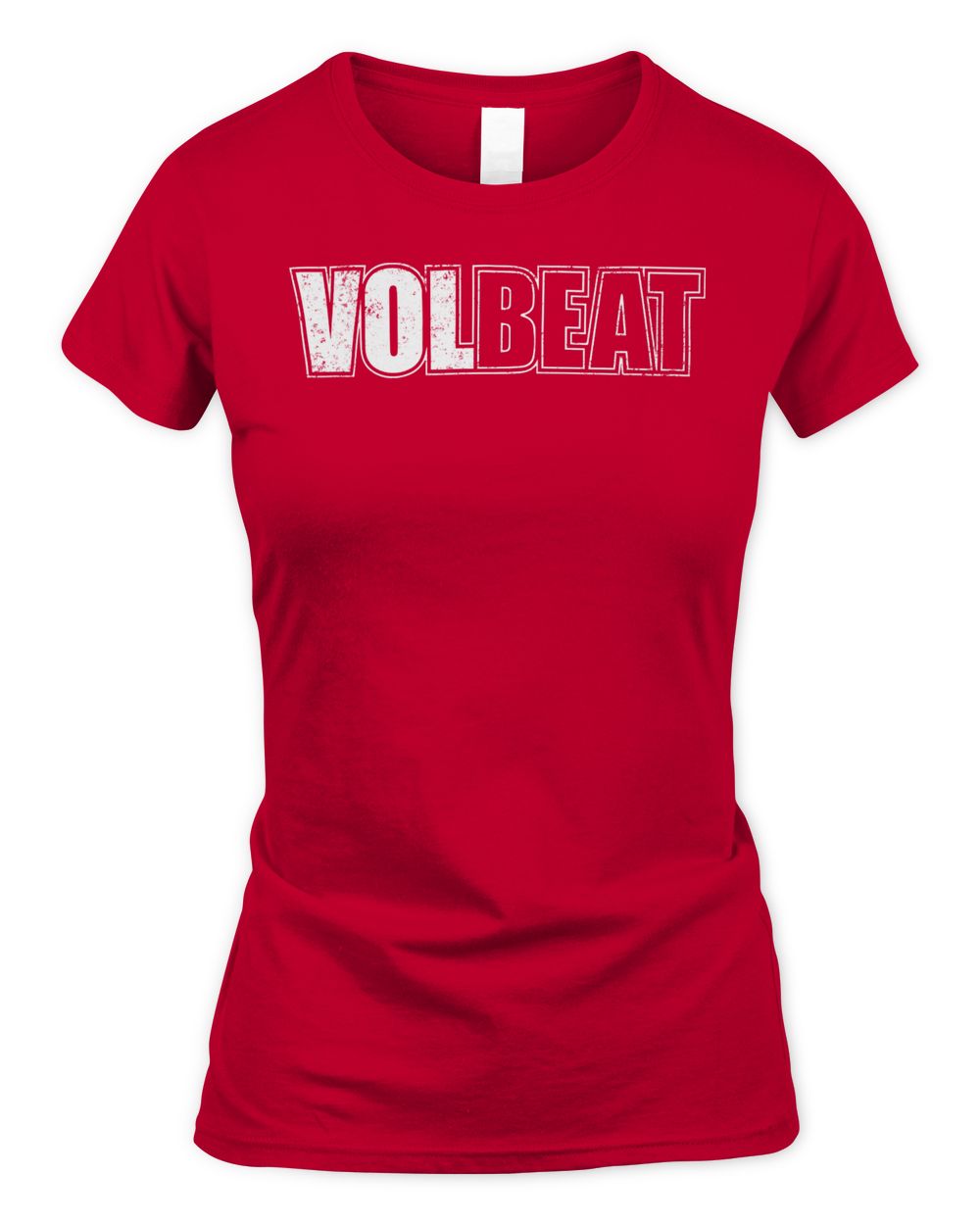 Volbeat Merch Classic Logo Shirt
