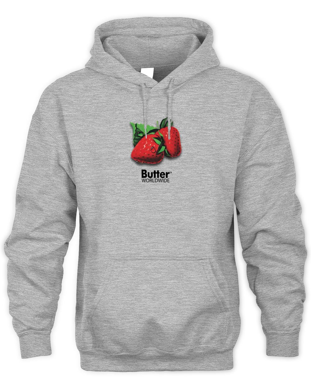 Butter Clothing Berries Shirt