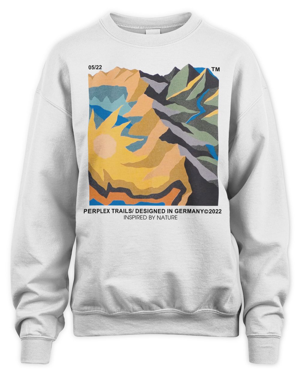 Perplex Clothing Trails Shirt