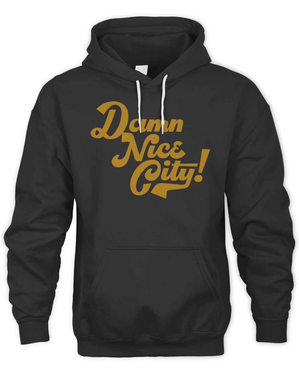 Damn Nice City Shirt