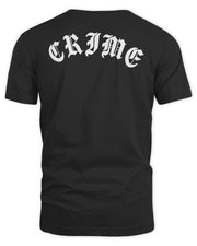 Dropsize Clothing Crime Shirt