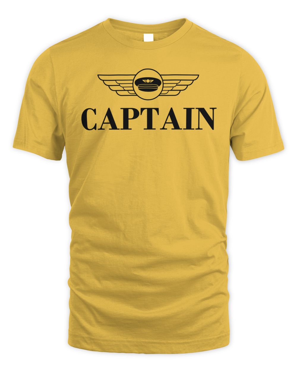Captain Davo Merch Limited Edition Captain Shirt