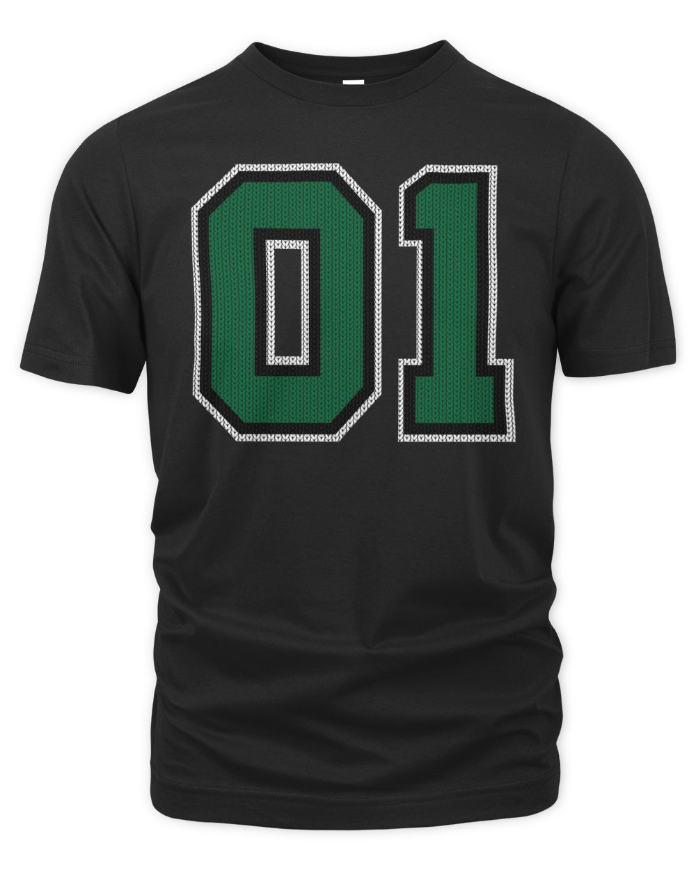 Oioi Clothing 01 Logo Shirt