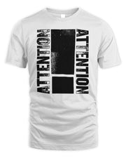 Shinedown Merch Attention Attention Shirt